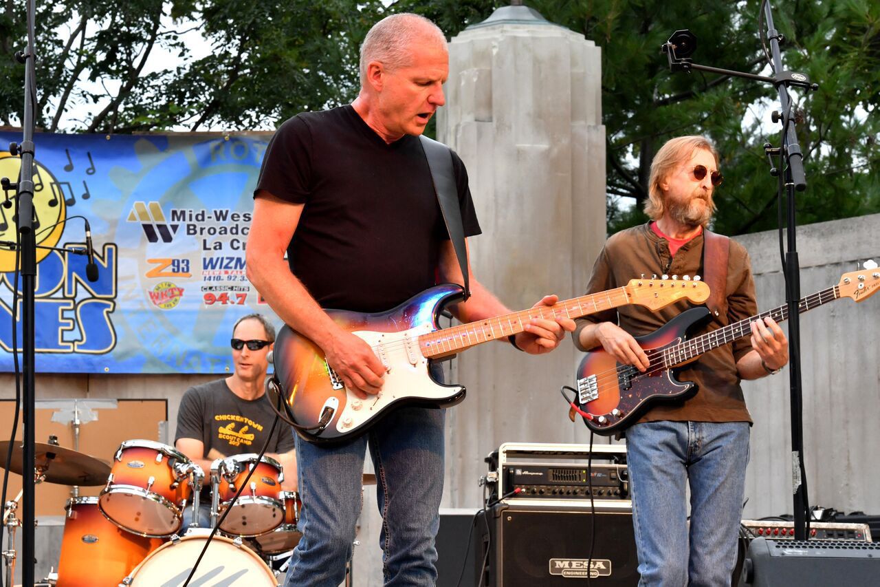 2017 Moon Tunes Woodstock 1969 concert